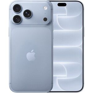 iPhone 18 Pro Max 256GB Gleccserszín kép