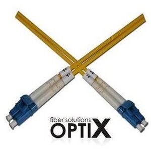 OPTIX LC-LC 09/125 10m G.657A optikai kép