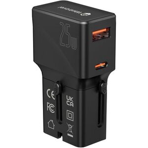 Wontravel Travel adapter G525 kép