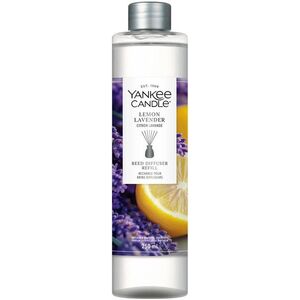 YANKEE CANDLE Lemon Lavender utántöltő, 250 ml kép