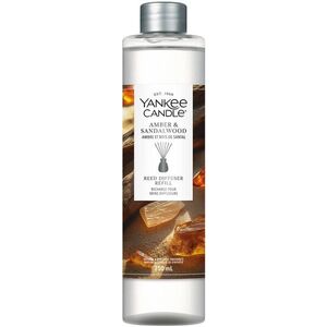 YANKEE CANDLE Amber & Sandalwood utántöltő, 250 ml kép