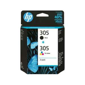 HP 6ZD17AE Tintapatron multipack Deskjet 2320, 2710, 4120 nyomtató... kép
