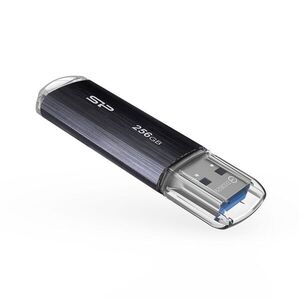 Silicon Power Pendrive - 256GB USB3.2(Gen1) Blaze B02 Fekete kép
