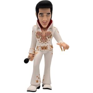 MINIX Music: Elvis - Elvis White kép