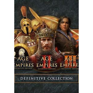 Age of Empires Definitive Collection (PC) kép