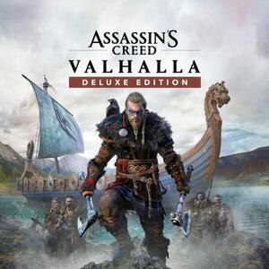 Assassin's Creed Valhalla [Deluxe Edition] (PC) kép