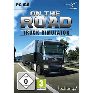 On the Road Truck Simulator (PC) kép