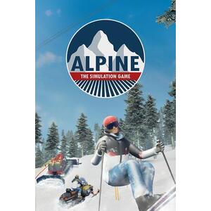 Alpine The Simulation Game (PC) kép