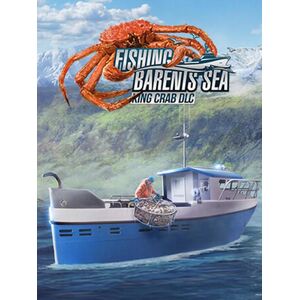 Fishing Barents Sea King Crab DLC (PC) kép