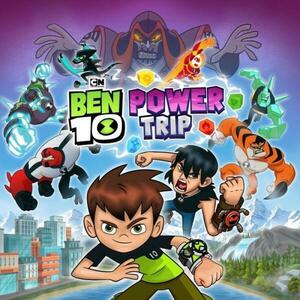Ben 10 Power Trip (PC) kép
