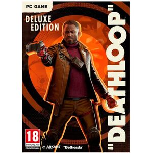 Deathloop [Deluxe Edition] (PC) kép