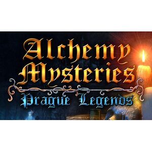 Alchemy Mysteries Prague Legends (PC) kép