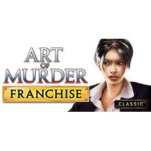 Art of Murder Franchise Bundle (PC) kép