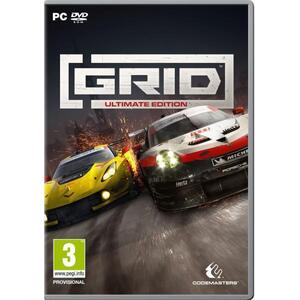 GRID [Ultimate Edition] (PC) kép