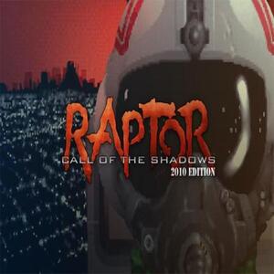 Raptor Call of the Shadows [2010 Edition] (PC) kép