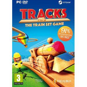 Tracks The Train Set Game (PC) kép