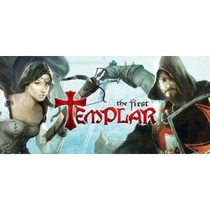 The First Templar [Steam Special Edition] (PC) kép