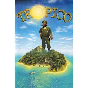 Tropico Dictator Pack (PC) kép