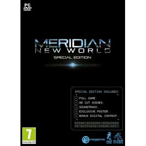 Meridian New World [Special Edition] (PC) kép