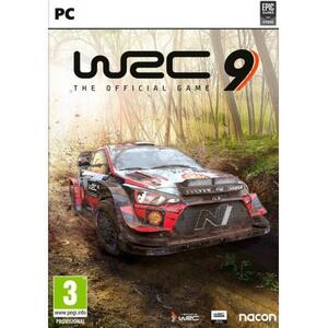WRC 9 World Rally Championship (PC) kép