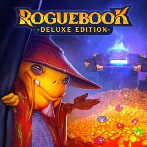Roguebook [Deluxe Edition] (PC) kép