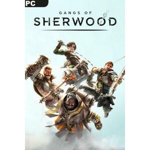 Gangs of Sherwood (PC) kép