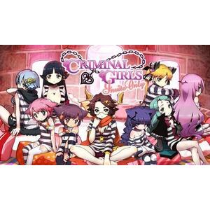 Criminal Girls Invite Only [Digital VIP Edition] (PC) kép