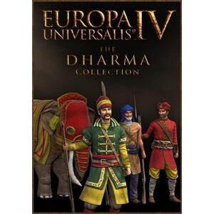Europa Universalis IV The Dharma Collection (PC) kép