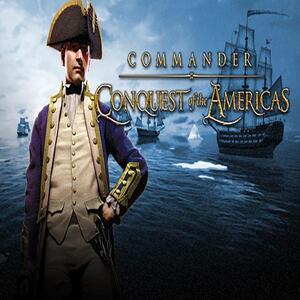 Commander Conquest of the Americas Gold (PC) kép