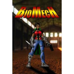 BioMech (PC) kép