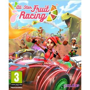 All-Star Fruit Racing (PC) kép