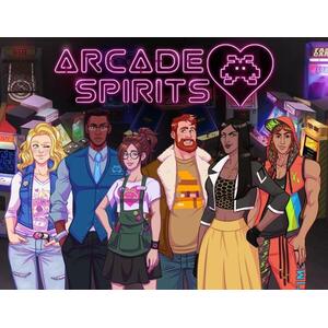 Arcade Spirits (PC) kép