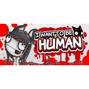 I Want to be Human (PC) kép