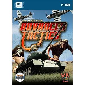 Advanced Tactics Gold (PC) kép