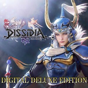 Dissidia Final Fantasy NT [Deluxe Edition] (PC) kép