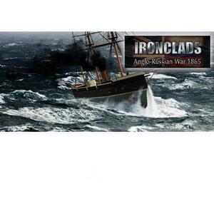 Ironclads Anglo-Russian War 1866 (PC) kép