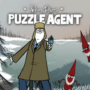 Puzzle Agent Bundle (PC) kép