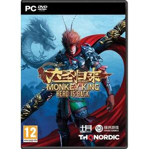 Monkey King Hero is Back (PC) kép