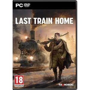 Last Train Home (PC) kép