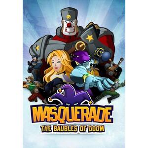 Masquerade The Baubles of Doom (PC) kép