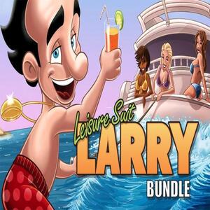 Leisure Suit Larry Bundle (PC) kép