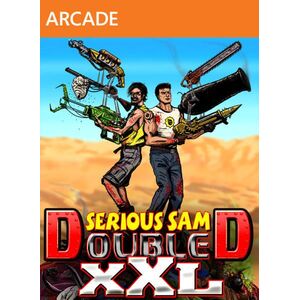 Serious Sam Double D XXL (PC) kép