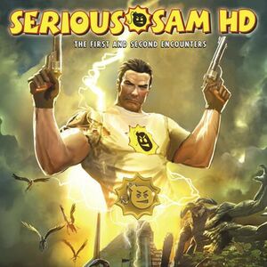 Serious Sam HD The First and Second Encounters (PC) kép