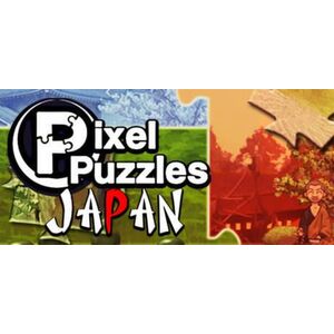 Pixel Puzzles Japan (PC) kép