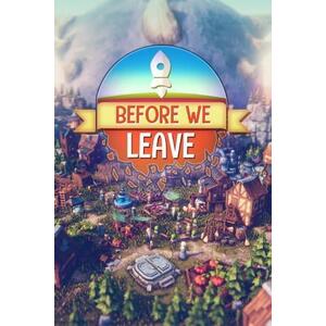 Before We Leave (PC) kép