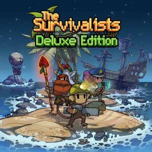 The Survivalists [Deluxe Edition] (PC) kép