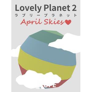 Lovely Planet 2 April Skies (PC) kép
