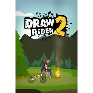 Draw Rider 2 (PC) kép