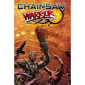 Chainsaw Warrior Lords of the Night (PC) kép
