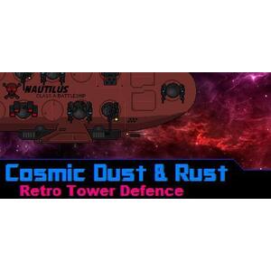 Cosmic Dust & Rust (PC) kép